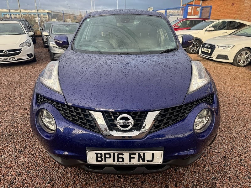 Used Nissan Juke 2016 for sale - 76618220: Photo 8