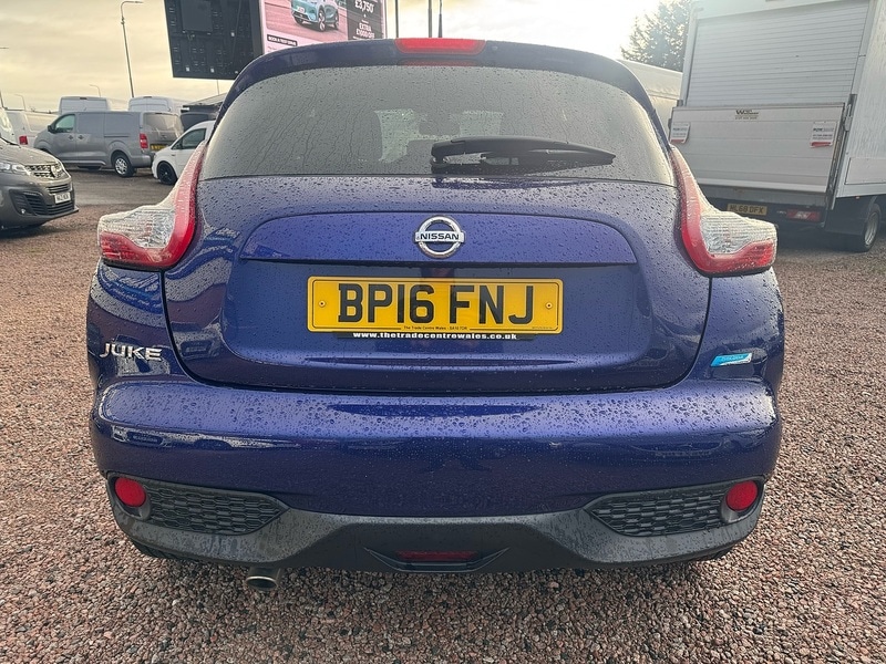 Used Nissan Juke 2016 for sale - 76618220: Photo 9