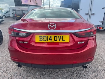 Used Mazda Mazda6 2014 for sale - 78847362: Photo