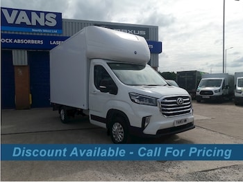 Used Maxus Deliver 9 undefined for sale - 77776323: Photo