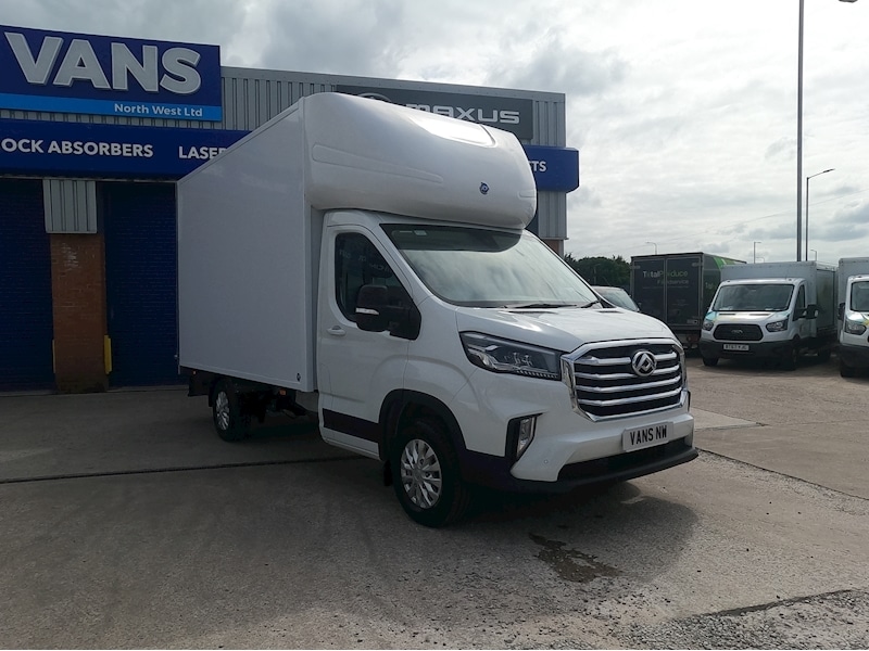 Used Maxus Deliver 9 for sale - 77776323: Photo 2