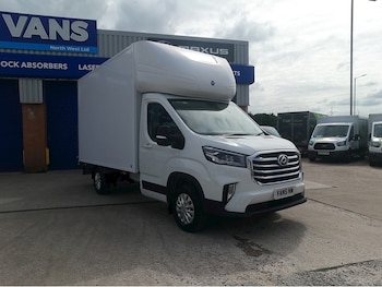 Used Maxus Deliver 9 undefined for sale - 77776323: Photo