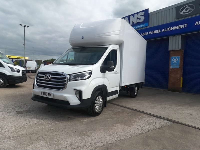 Used Maxus Deliver 9 for sale - 77776323: Photo 4