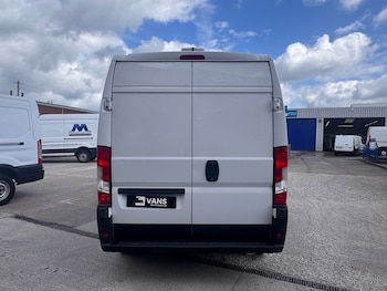 Used Vauxhall Movano 2022 for sale - 78927068: Photo