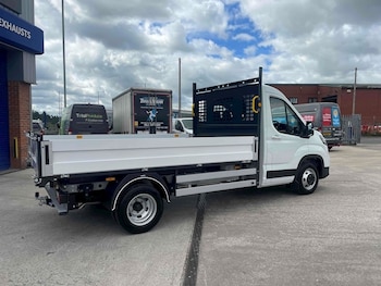 Used Maxus Deliver 9 undefined for sale - 78712070: Photo