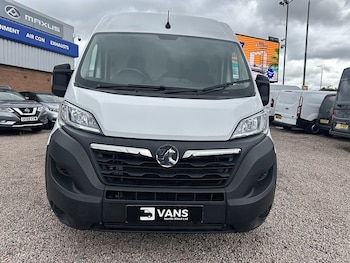 Used Vauxhall Movano 2024 for sale - 78065109: Photo