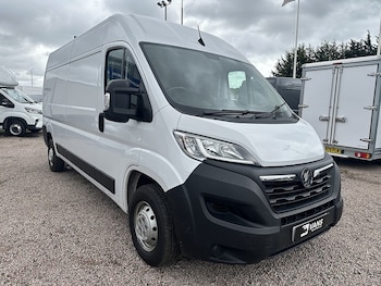 Used Vauxhall Movano 2024 for sale - 78065109: Photo