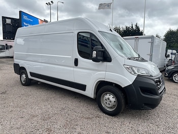 Used Vauxhall Movano 2024 for sale - 78065109: Photo