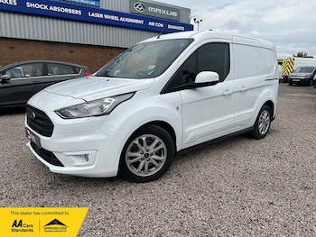 Used Ford Transit Connect 2019 for sale - 74624961: Photo