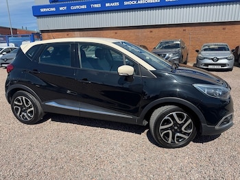 Used Renault Captur 2014 for sale - 78354263: Photo