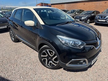 Used Renault Captur 2014 for sale - 78354263: Photo