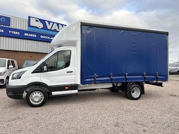 Used Ford Transit undefined for sale - 78712143: Photo