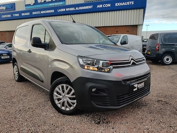 Used Citroen Berlingo 2020 for sale - 75995763: Photo