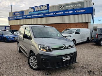 Used Citroen Berlingo 2020 for sale - 75995763: Photo