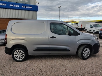 Used Citroen Berlingo 2020 for sale - 75995763: Photo
