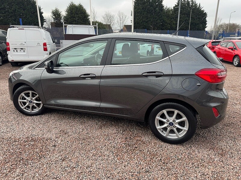 Used Ford Fiesta for sale - 77508082: Photo 12
