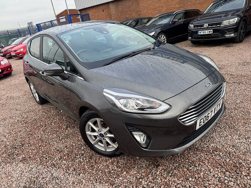 Used Ford Fiesta for sale - 77508082: Photo 17