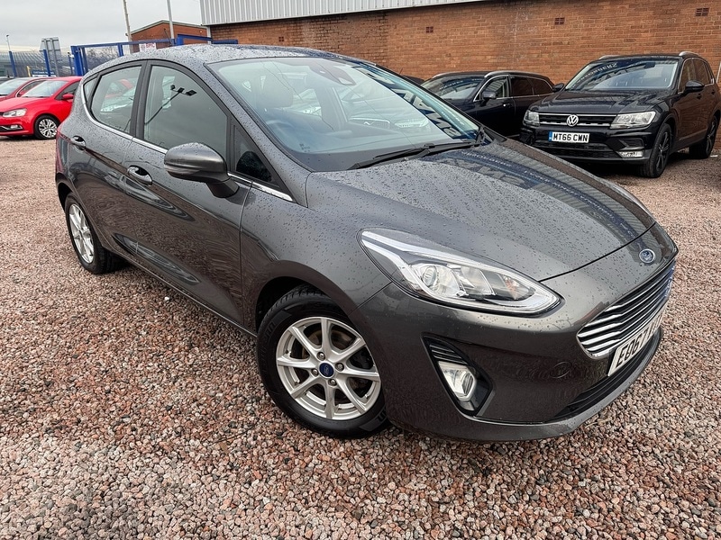 Used Ford Fiesta for sale - 77508082: Photo 2