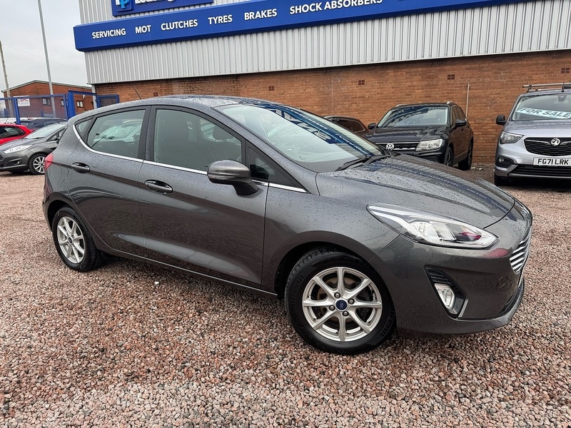 Used Ford Fiesta for sale - 77508082: Photo 3