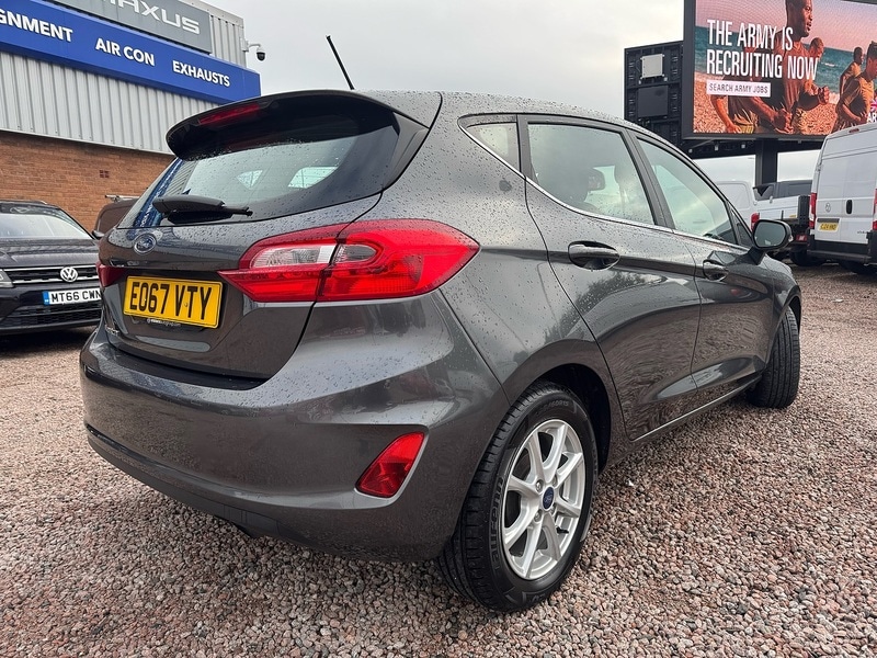 Used Ford Fiesta for sale - 77508082: Photo 4