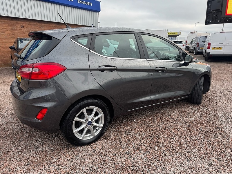 Used Ford Fiesta for sale - 77508082: Photo 5