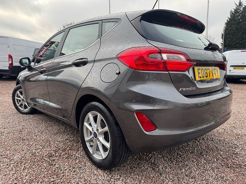 Used Ford Fiesta for sale - 77508082: Photo 7