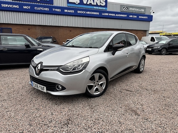Used Renault Clio 2016 for sale - 76287990: Photo 1