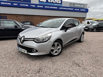 2016 - dCi Dynamique Nav 5-Door