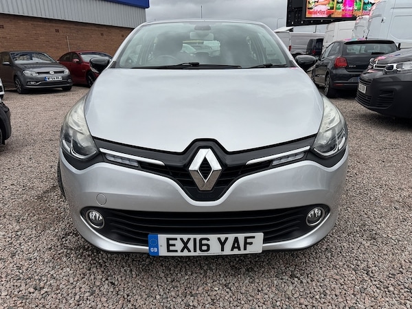 Used Renault Clio 2016 for sale - 76287990: Photo 2