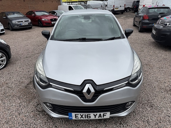 Used Renault Clio 2016 for sale - 76287990: Photo 3