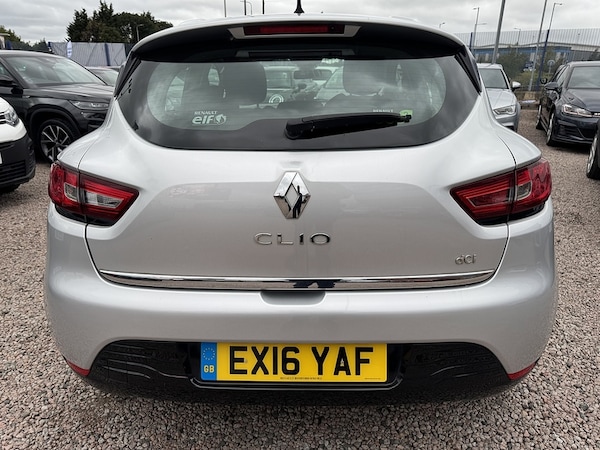 Used Renault Clio 2016 for sale - 76287990: Photo 9