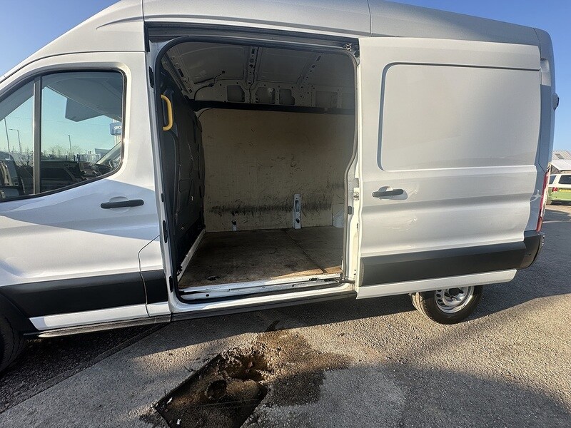 Used Ford Transit 2024 for sale - 77447122: Photo 17