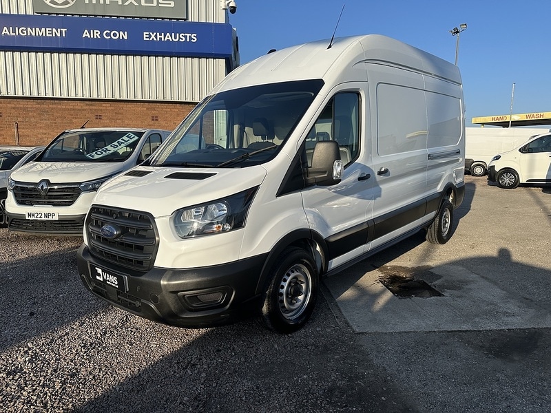 Used Ford Transit 2024 for sale - 77447122: Photo 2