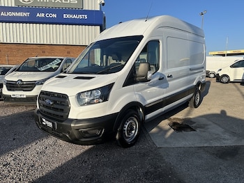 Used Ford Transit 2024 for sale - 77447122: Photo