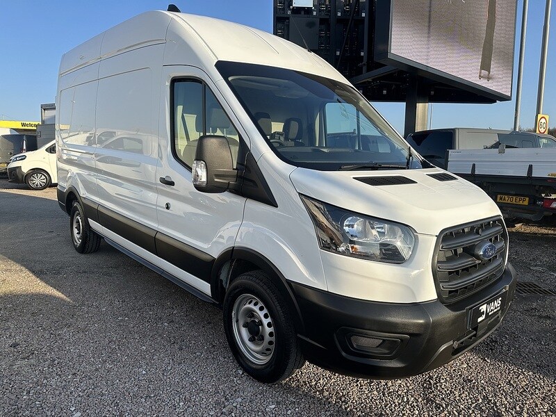 Used Ford Transit 2024 for sale - 77447122: Photo 4