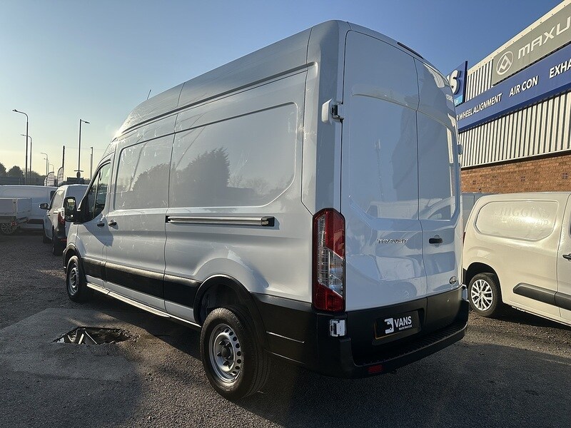Used Ford Transit 2024 for sale - 77447122: Photo 8