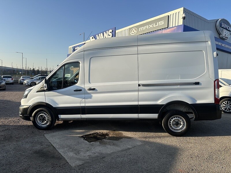 Used Ford Transit 2024 for sale - 77447122: Photo 9