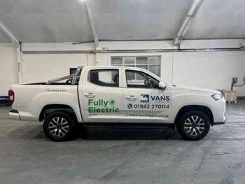 Used Maxus T90EV 2023 for sale - 73713664: Photo