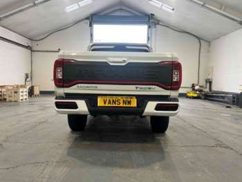 Used Maxus T90EV 2023 for sale - 73713664: Photo