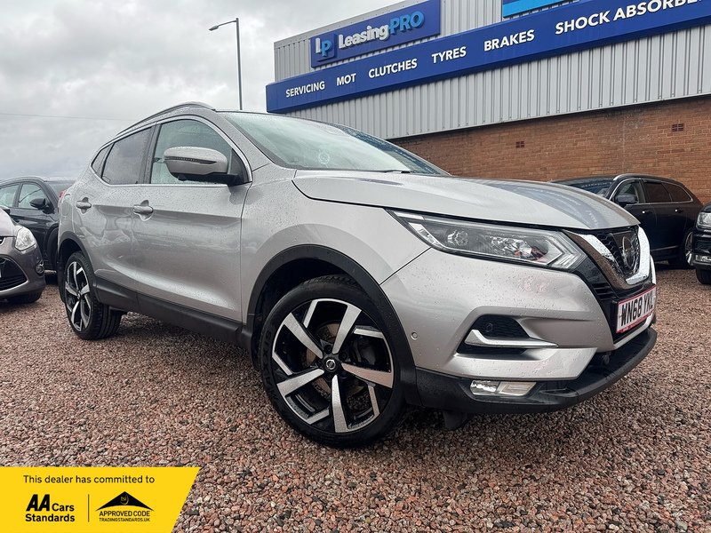 Used Nissan Qashqai for sale - 77735240: Photo 1