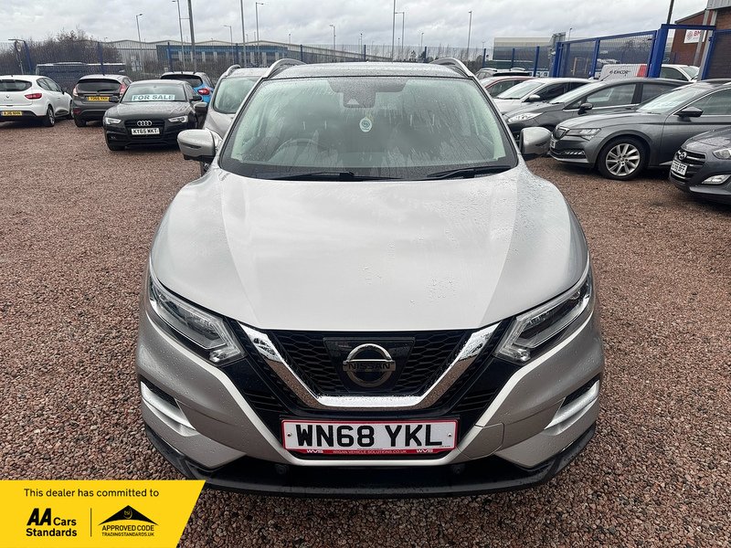 Used Nissan Qashqai for sale - 77735240: Photo 10