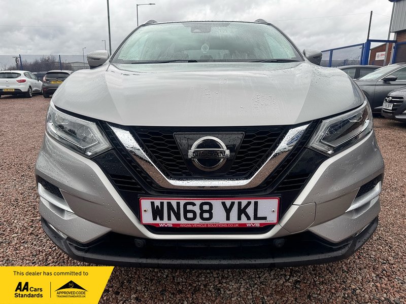 Used Nissan Qashqai for sale - 77735240: Photo 11
