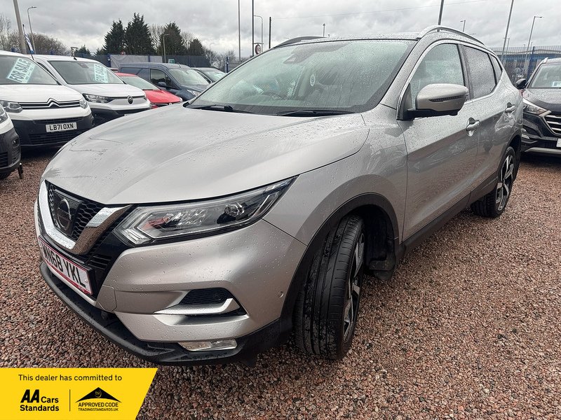 Used Nissan Qashqai for sale - 77735240: Photo 12