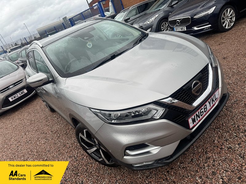 Used Nissan Qashqai for sale - 77735240: Photo 13