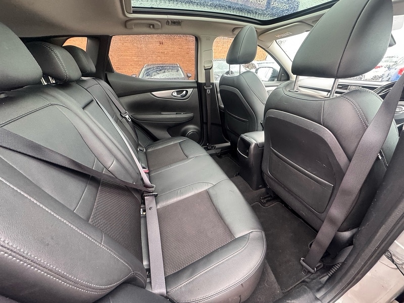 Used Nissan Qashqai for sale - 77735240: Photo 14