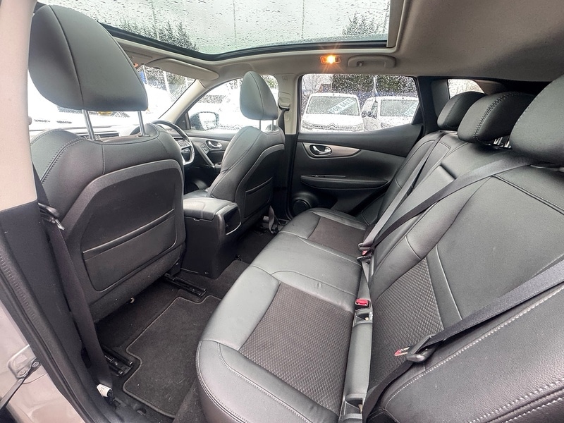 Used Nissan Qashqai for sale - 77735240: Photo 17