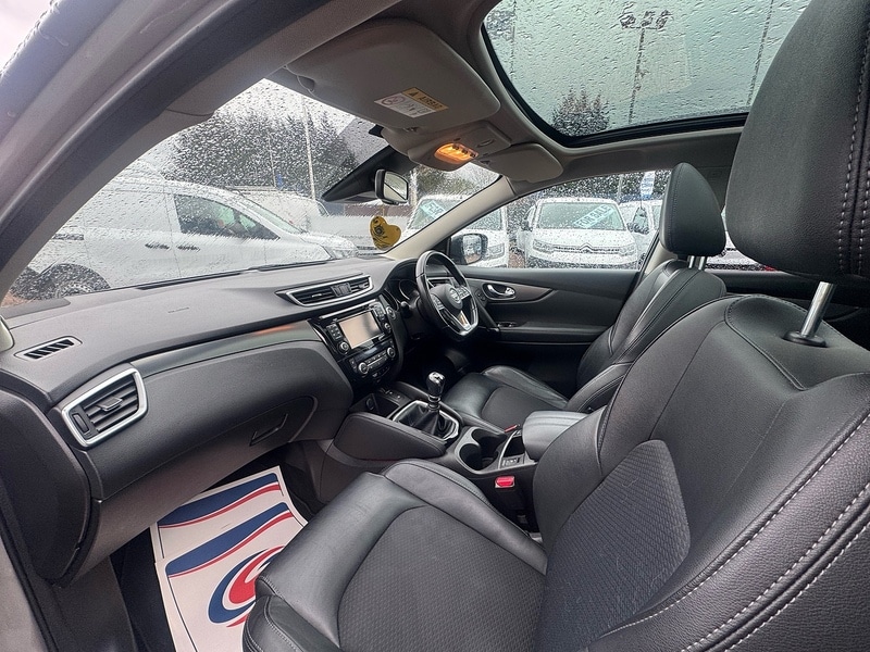 Used Nissan Qashqai for sale - 77735240: Photo 19