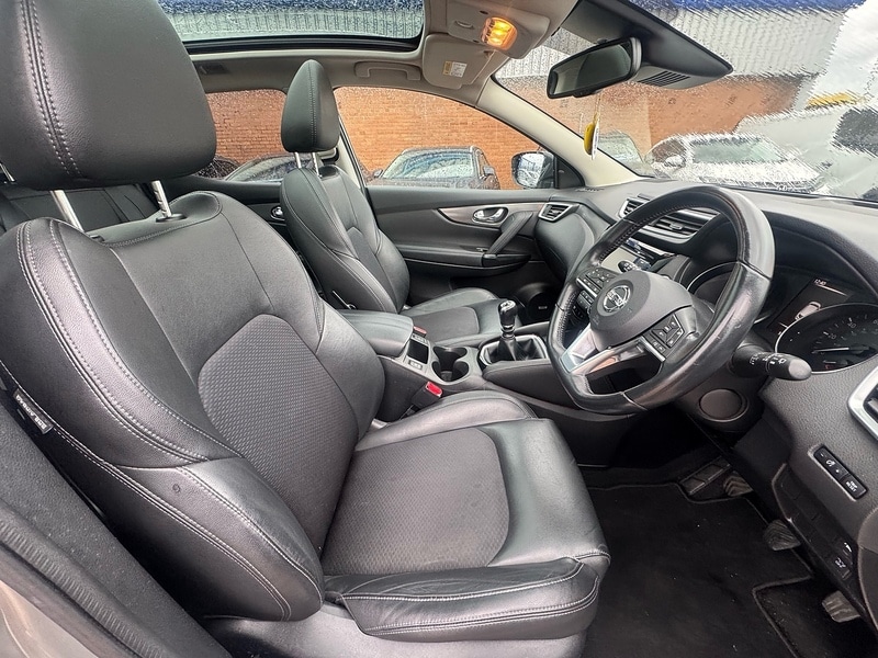 Used Nissan Qashqai for sale - 77735240: Photo 22