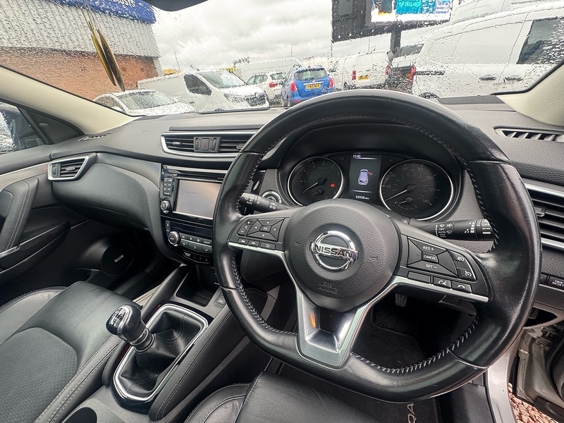 Used Nissan Qashqai for sale - 77735240: Photo 25