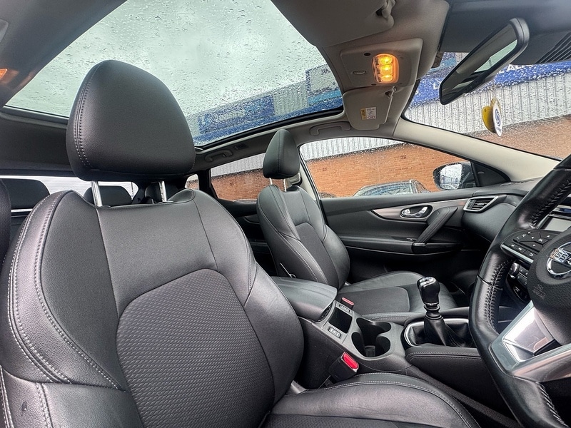 Used Nissan Qashqai for sale - 77735240: Photo 26